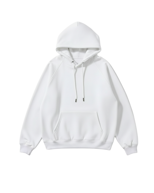 Pearl Velvet Fleece Hoodie