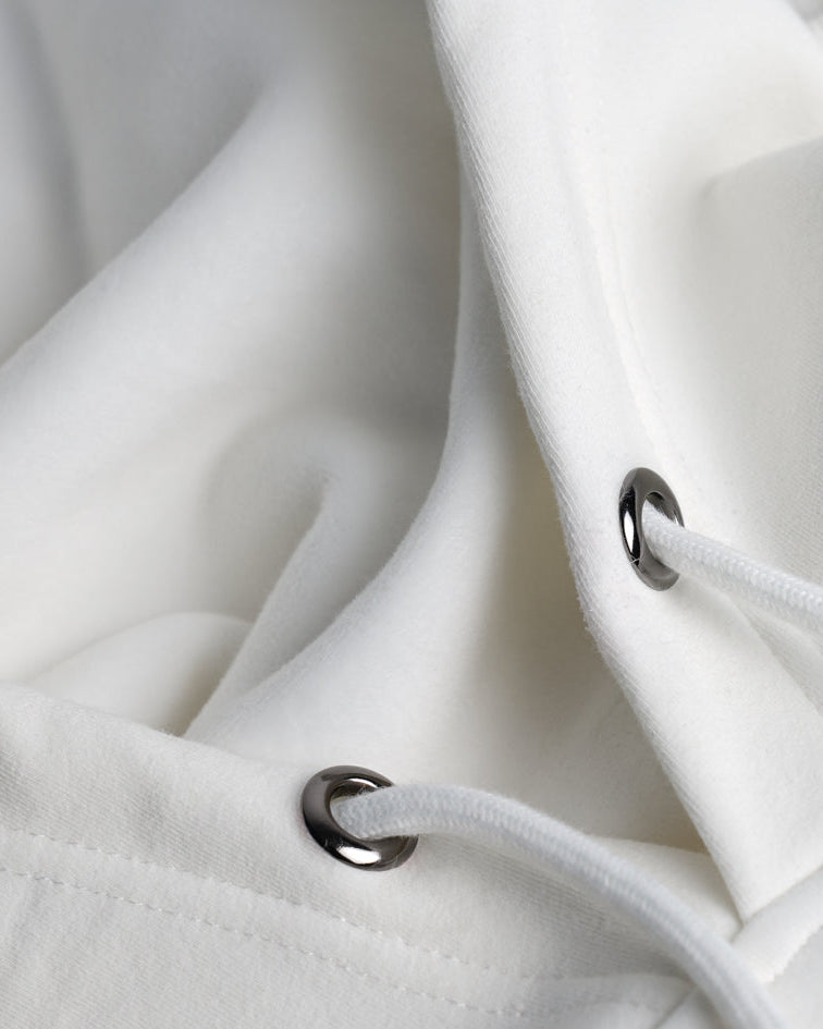 Pearl Velvet Fleece Hoodie